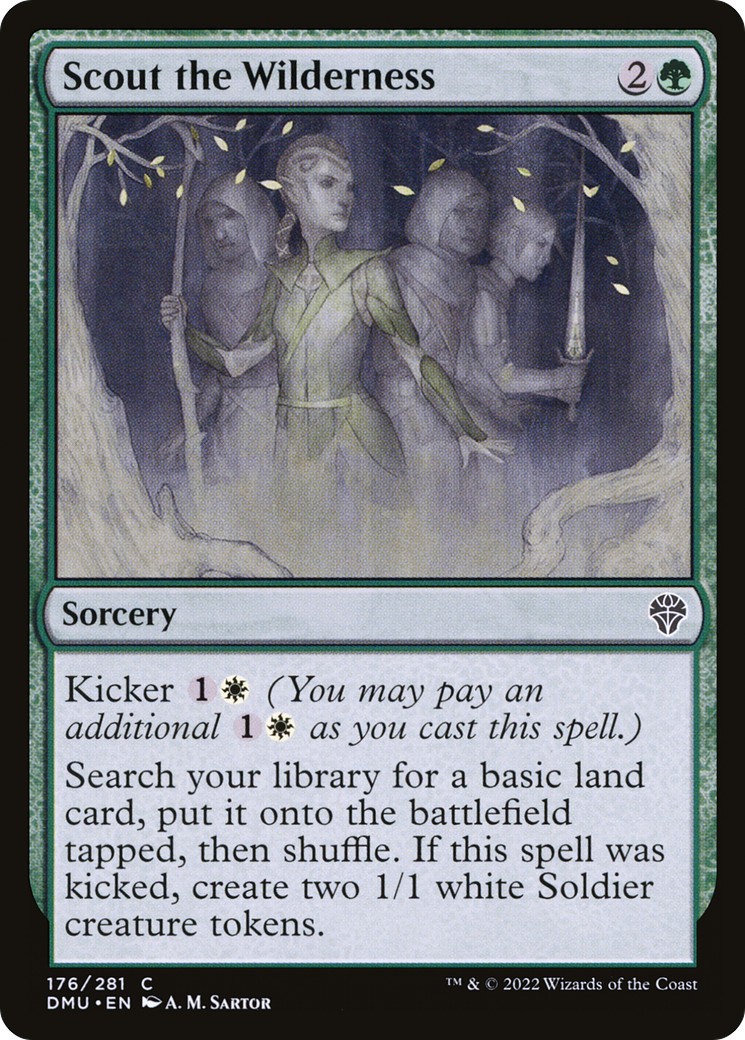 Scout the Wilderness - Image 1