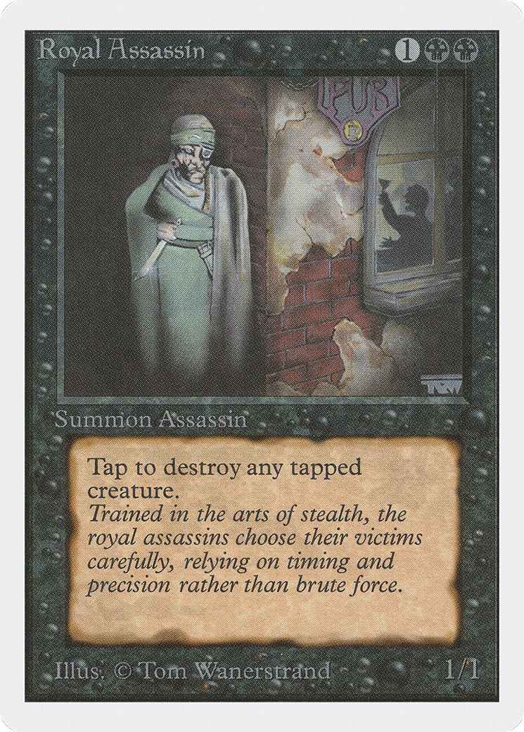 Royal Assassin - Image 1