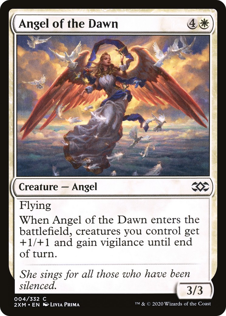 Angel of the Dawn - Image 1