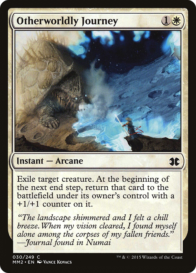 Otherworldly Journey - Image 1