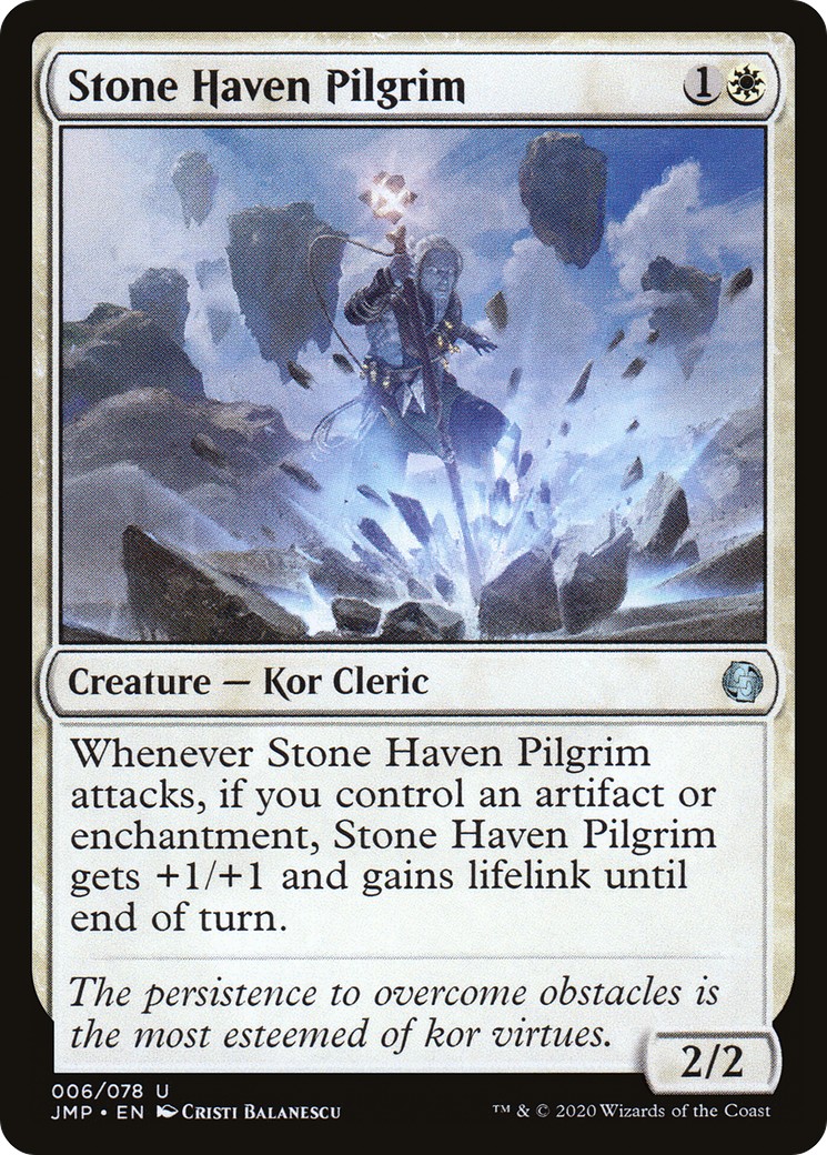 Stone Haven Pilgrim - Image 1