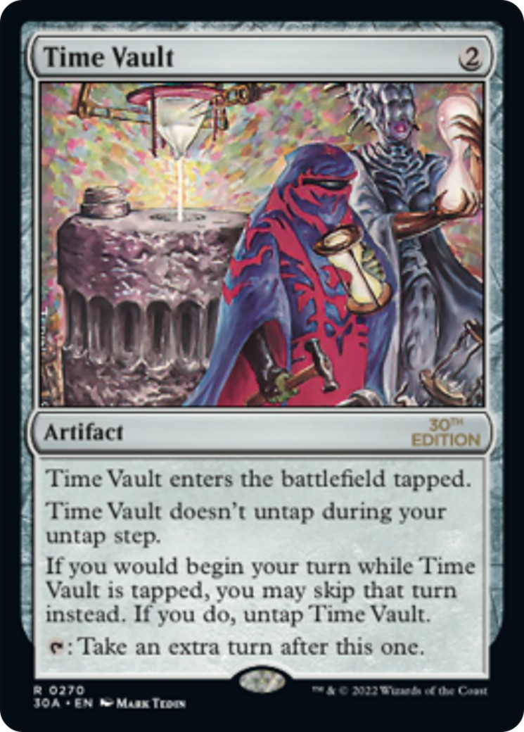 2022 Magic: The Gathering 30th Anniversary Edition 2022 Magic: The Gathering 30th Anniversary Edition #270 trading card