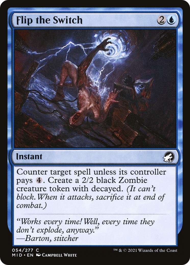 Flip the Switch - Image 1