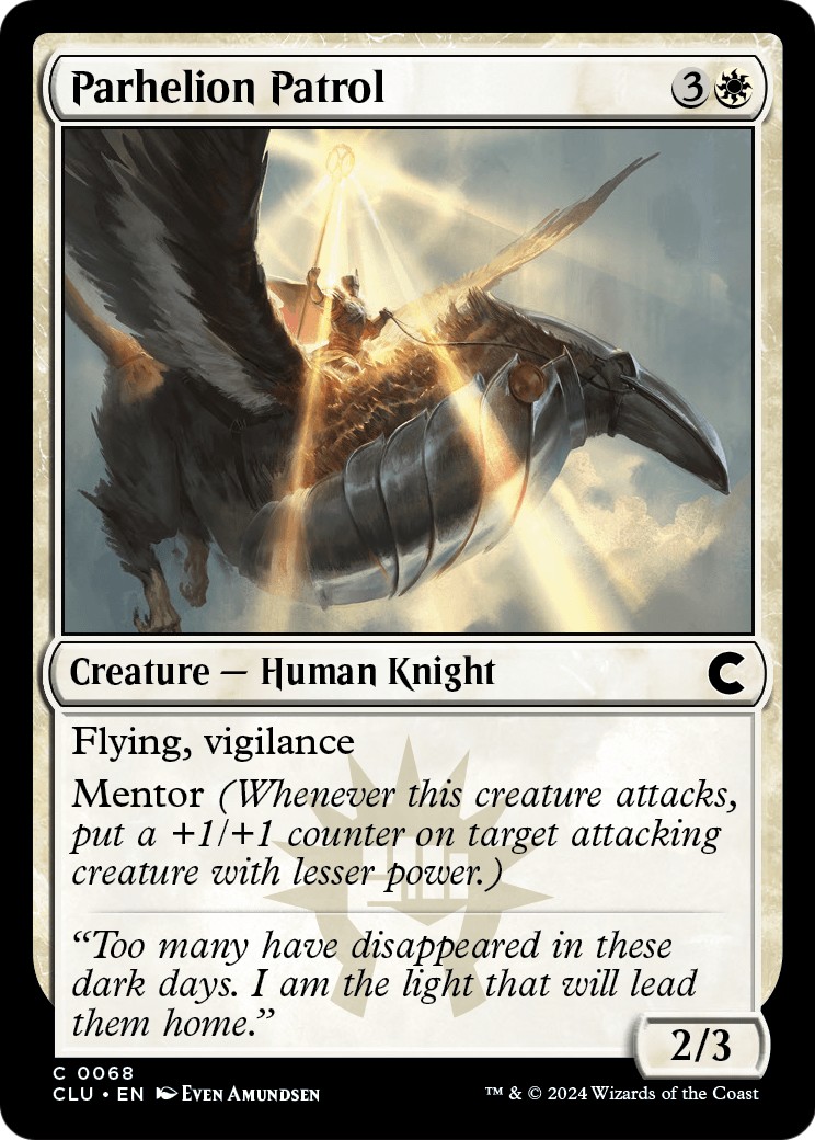 2024 Magic: The Gathering Ravnica: Clue Edition 2024 Magic: The Gathering Ravnica: Clue Edition #68 trading card