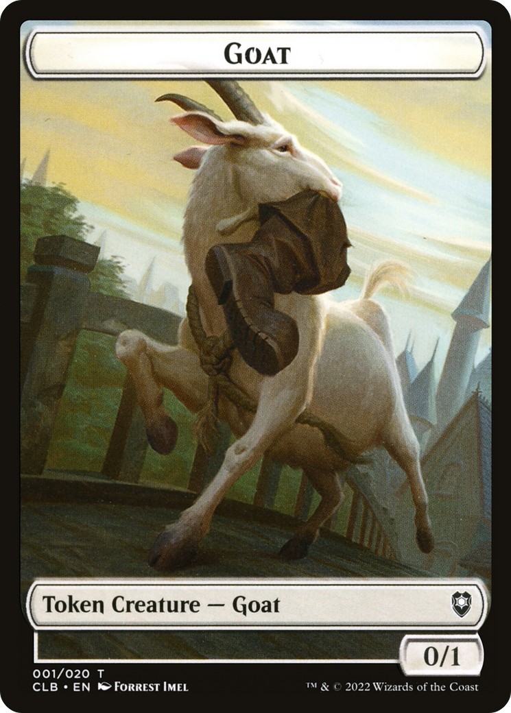 Goat - Image 1