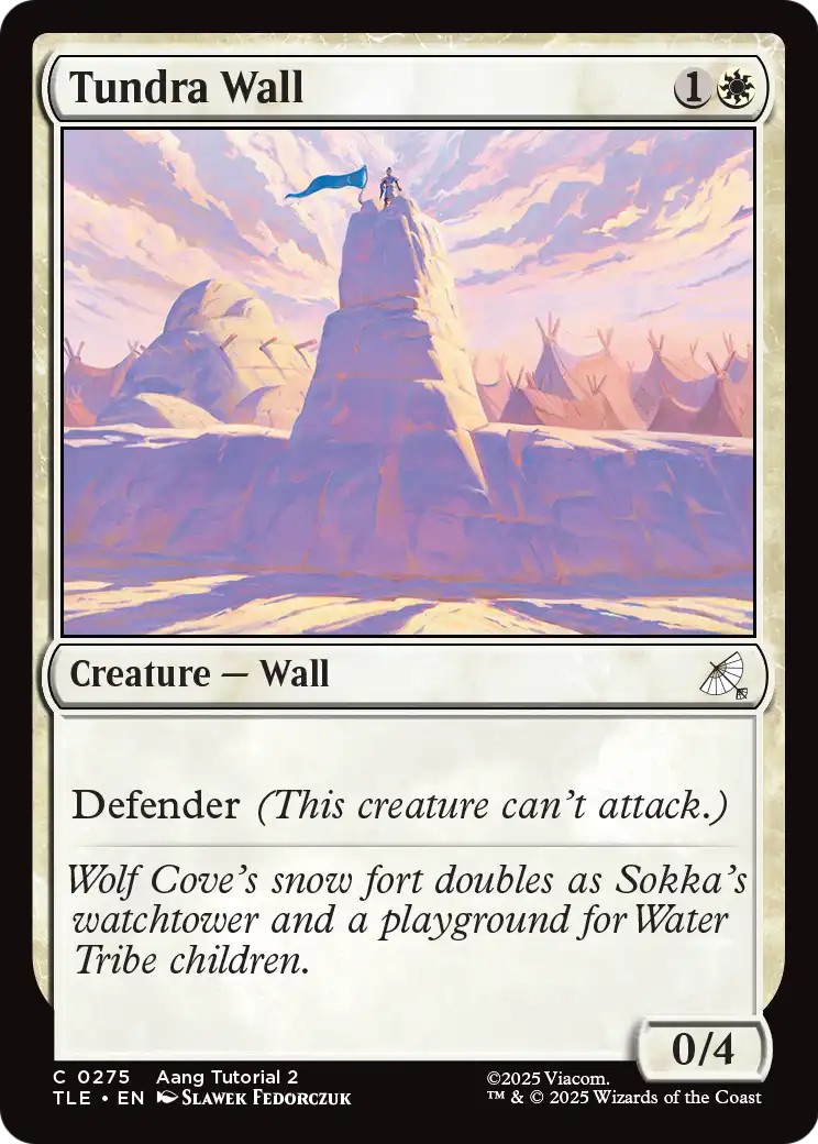 Tundra Wall - Image 1