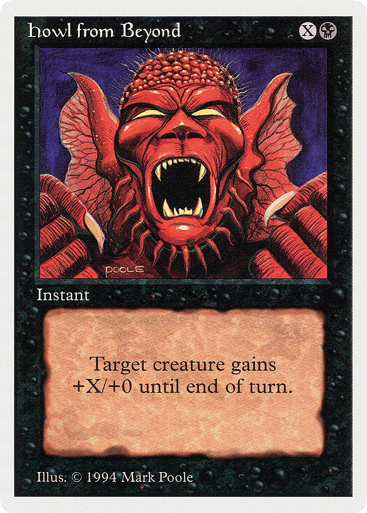 Howl from Beyond - Image 1
