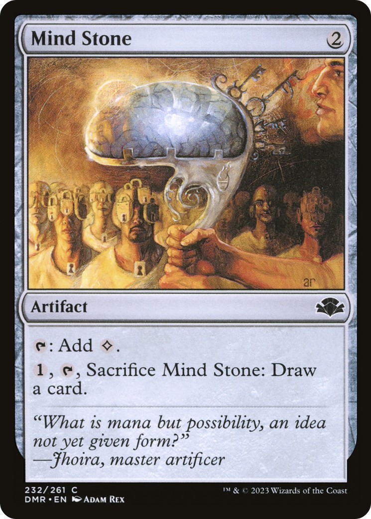 Mind Stone - Image 1