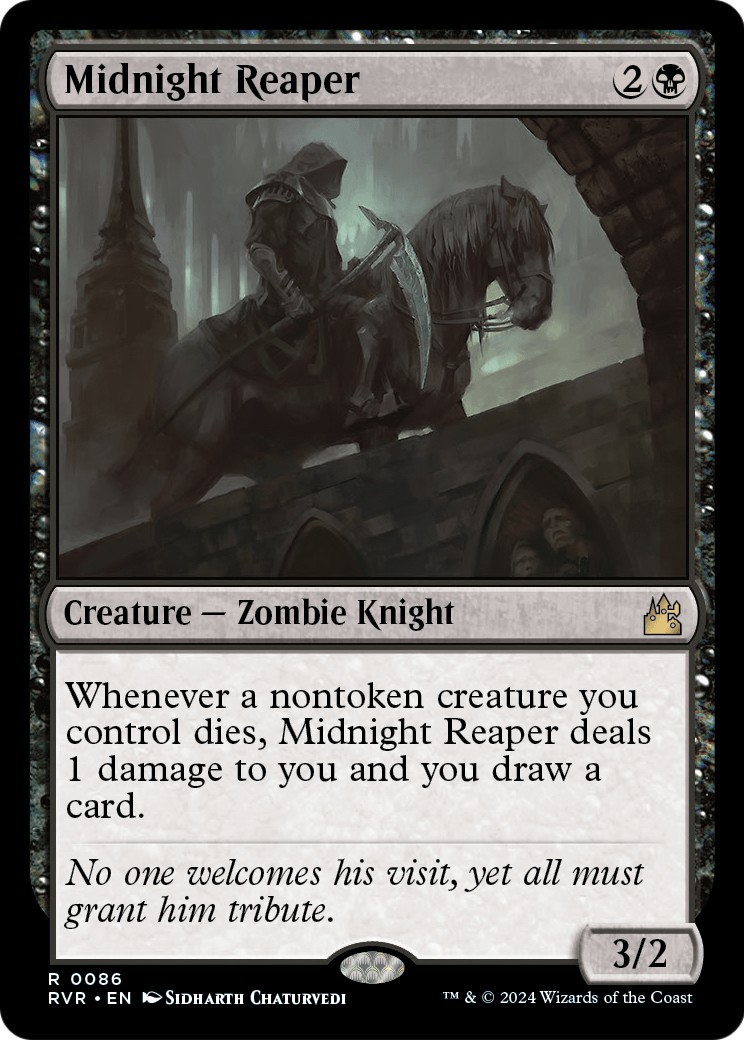 Midnight Reaper - Image 1