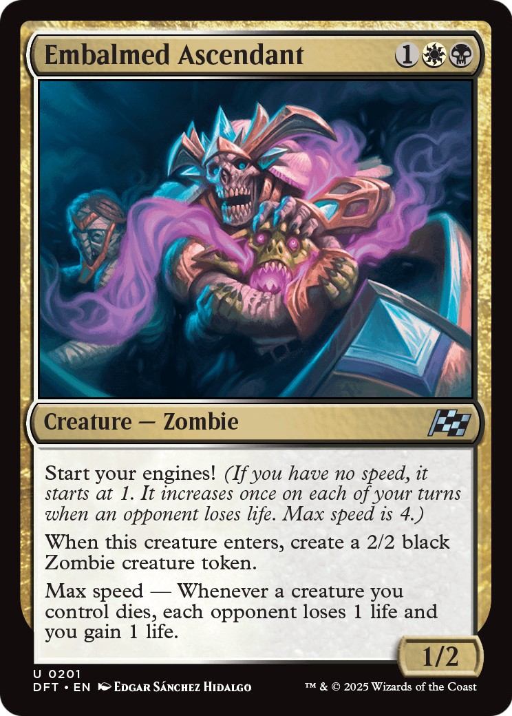 Embalmed Ascendant - Image 1