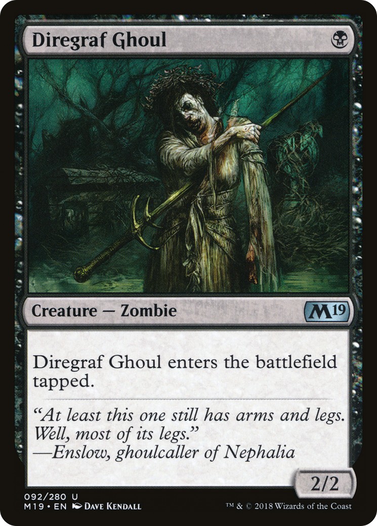 Diregraf Ghoul - Image 1