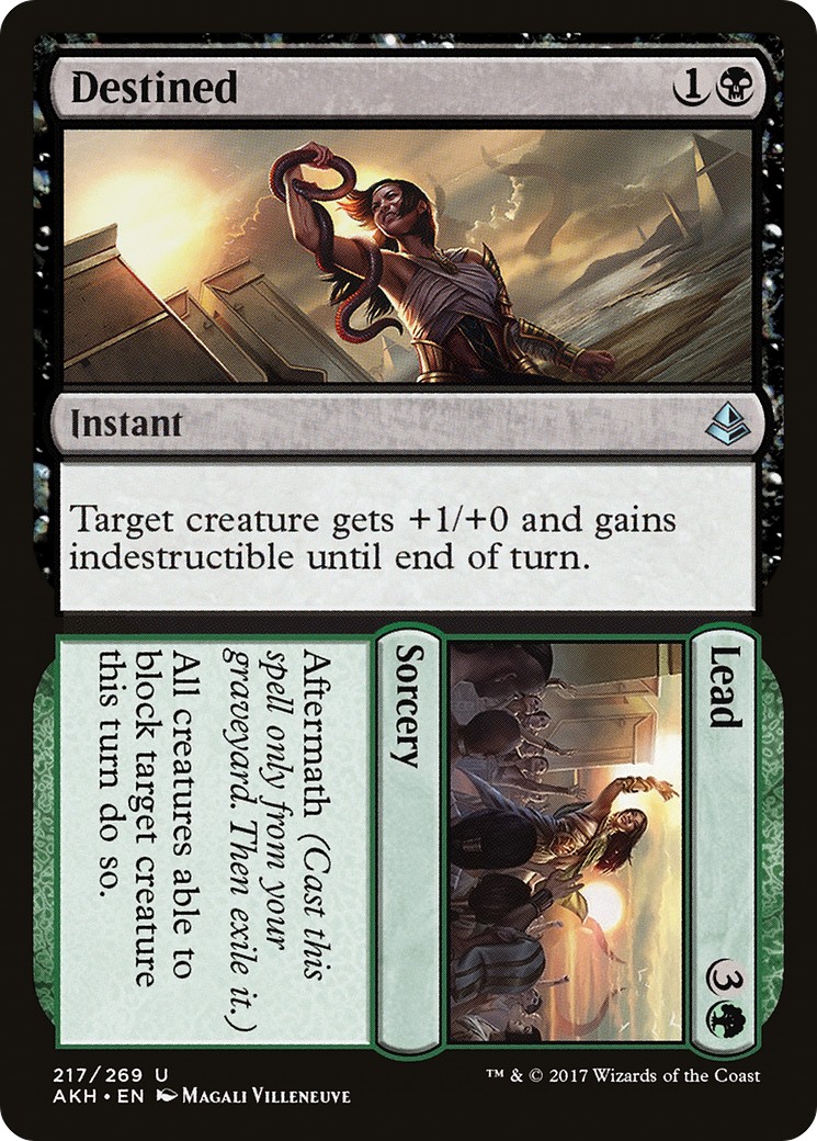Destined // Lead - Image 1