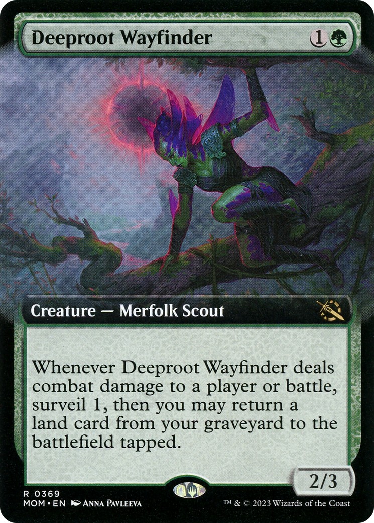 Deeproot Wayfinder - Image 1
