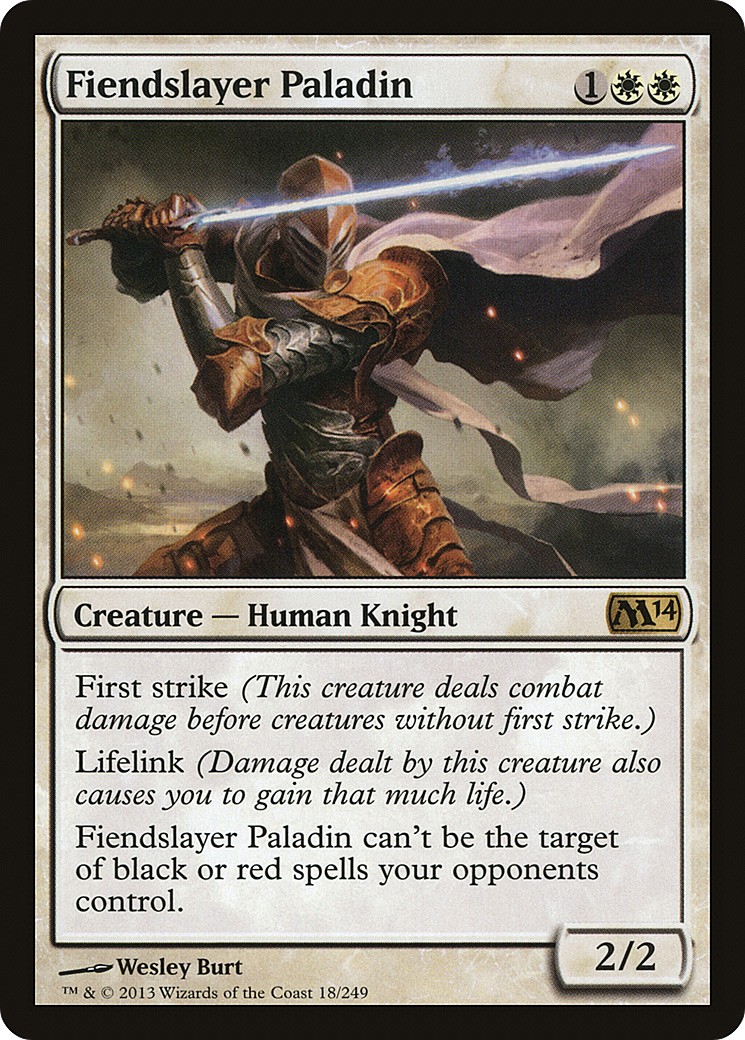 Fiendslayer Paladin - Image 1