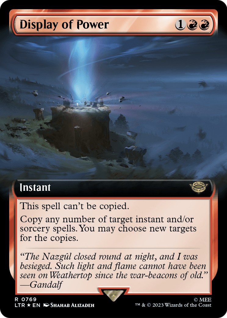 2023 Magic: The Gathering The Lord of the Rings: Tales of Middle-earth 2023 Magic: The Gathering The Lord of the Rings: Tales