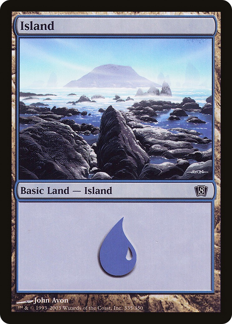 Island - Image 1