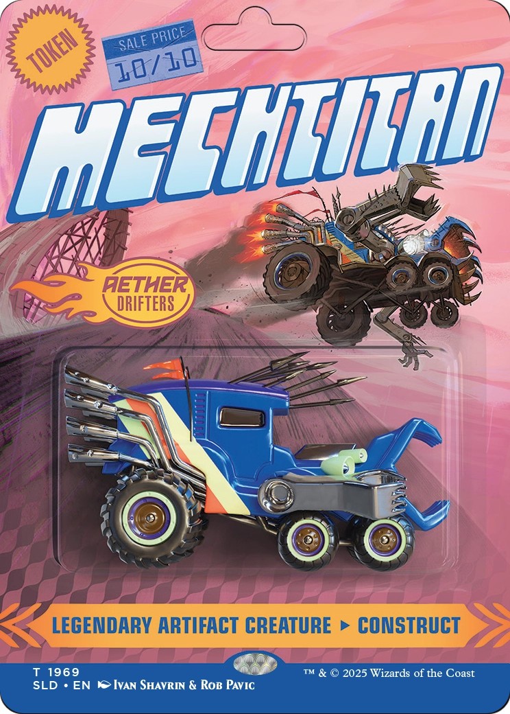Mechtitan // Mechtitan - Image 1