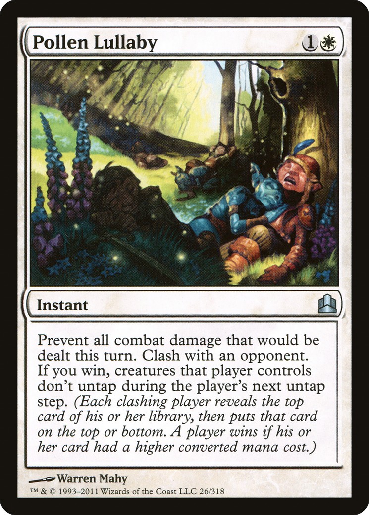 Pollen Lullaby - Image 1