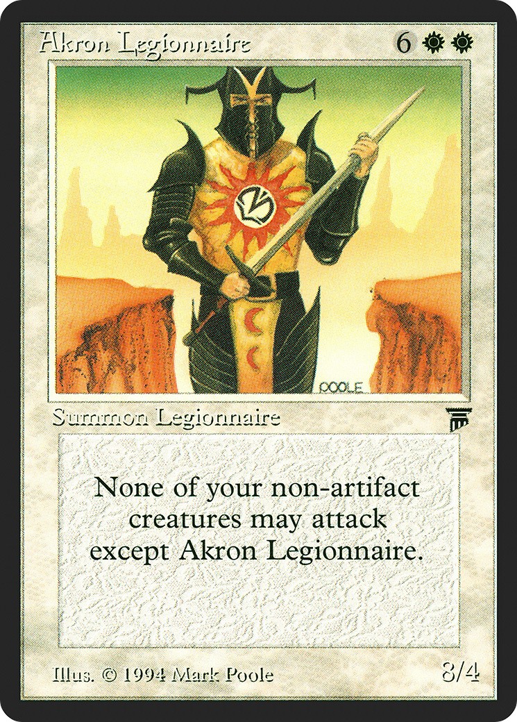 Akron Legionnaire - Image 1