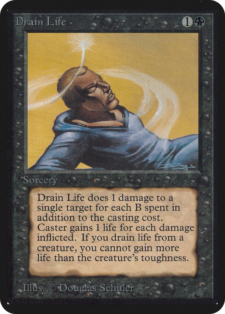 Drain Life - Image 1