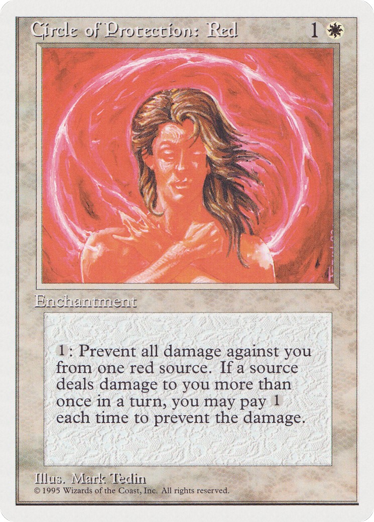 Circle of Protection: Red - Image 1