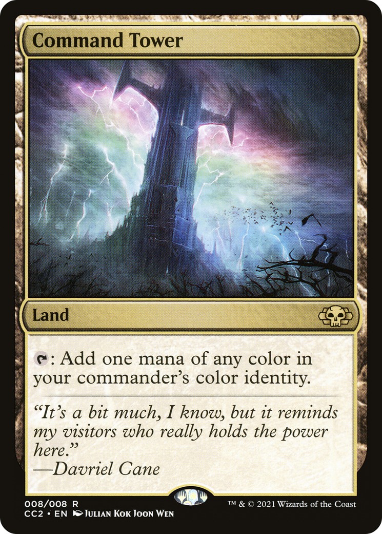 Command Tower - Image 1