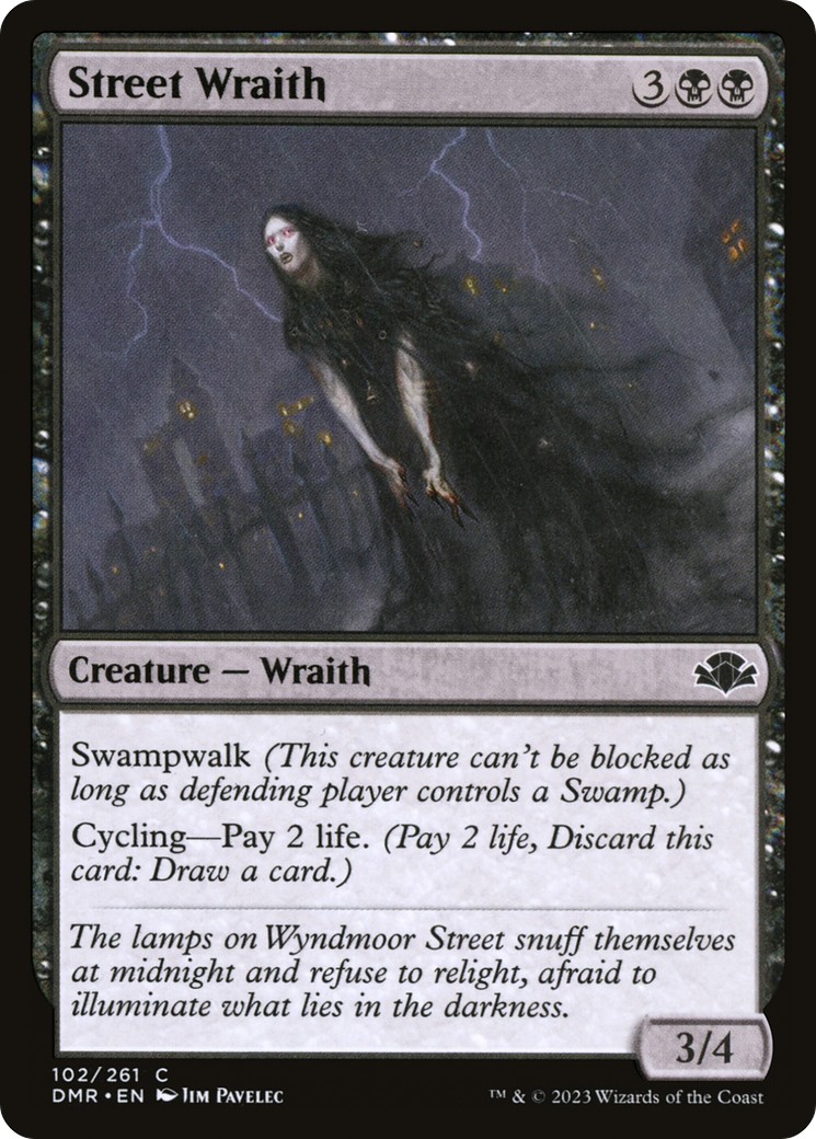 Street Wraith - Image 1