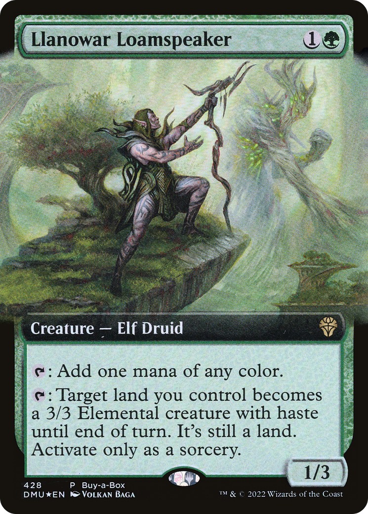 2022 Magic: The Gathering Dominaria United 2022 Magic: The Gathering Dominaria United #428 trading card