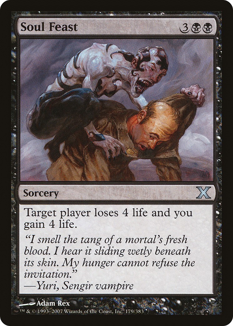 Soul Feast - Image 1