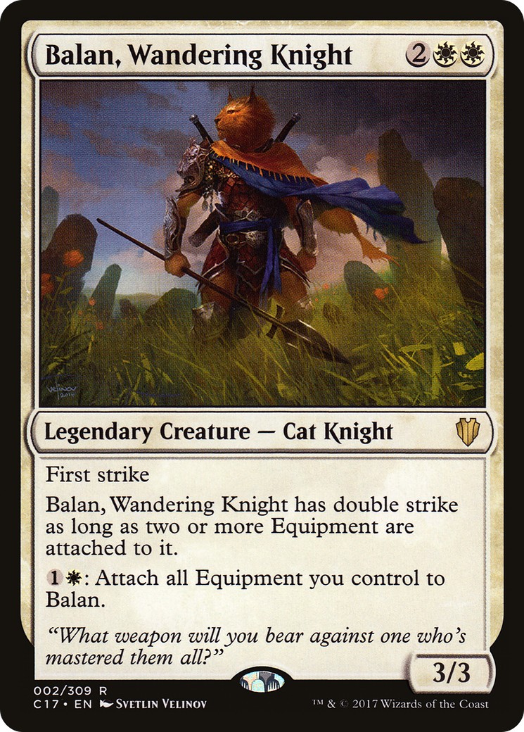 2017 Magic: The Gathering Commander 2017 Magic: The Gathering Commander #2 trading card