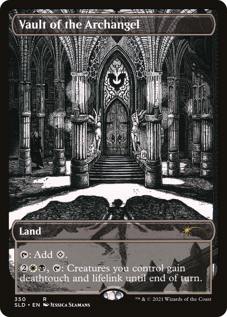 Vault of the Archangel - Image 1