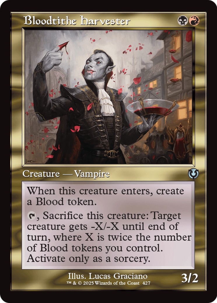 Bloodtithe Harvester - Image 1