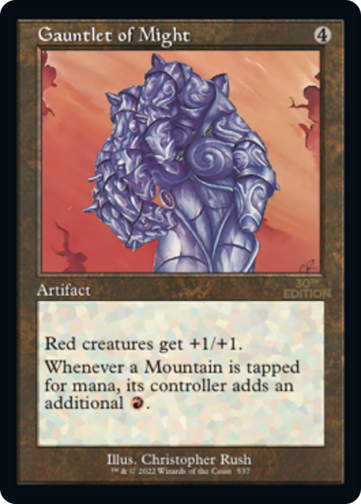 Gauntlet of Might - Image 1