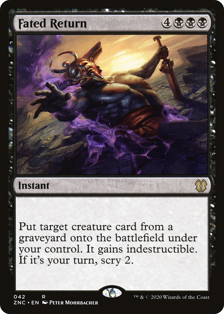 Fated Return - Image 1