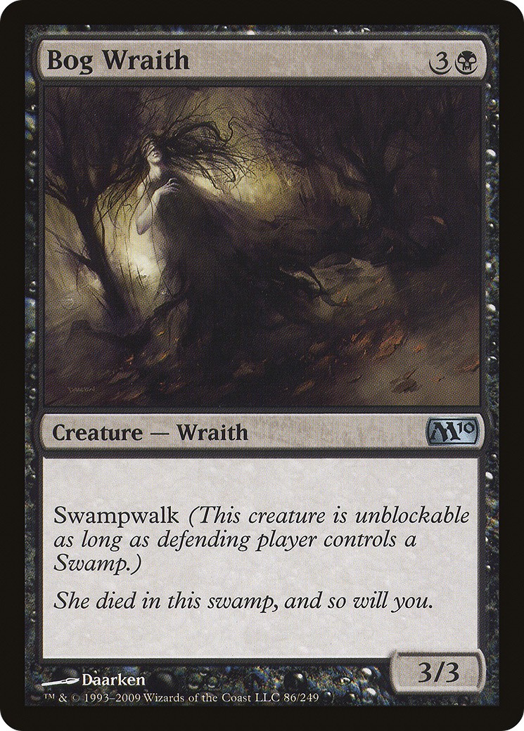Bog Wraith - Image 1