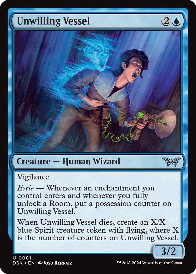 Unwilling Vessel - Image 1