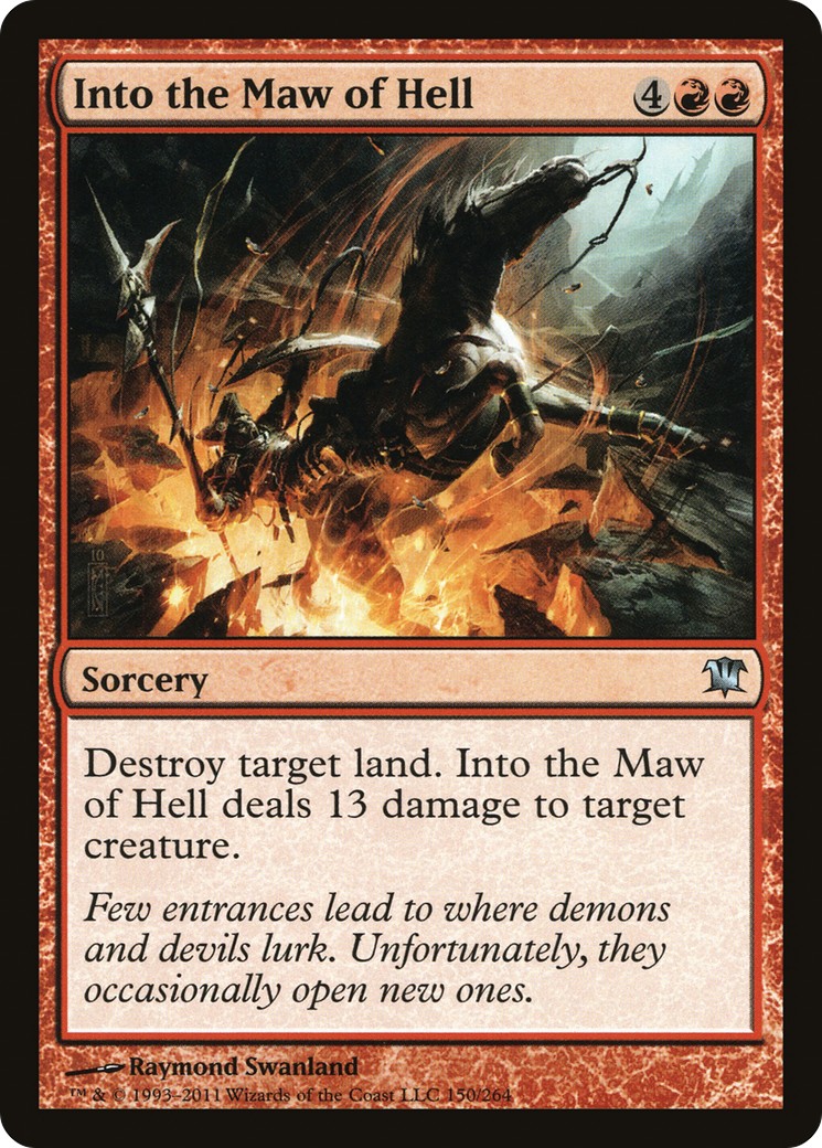 Into the Maw of Hell - Image 1