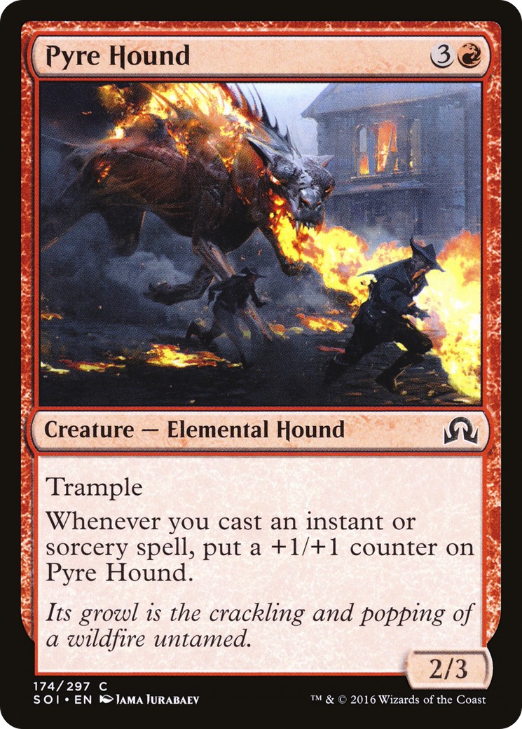 Pyre Hound - Image 1