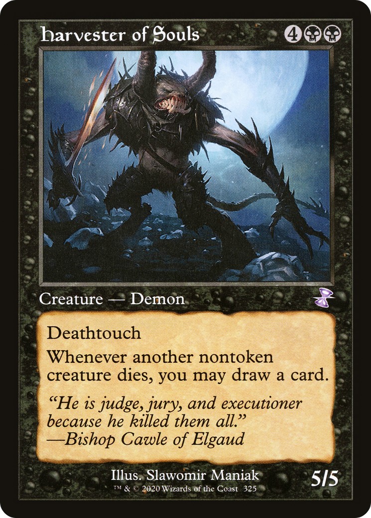 Harvester of Souls - Image 1