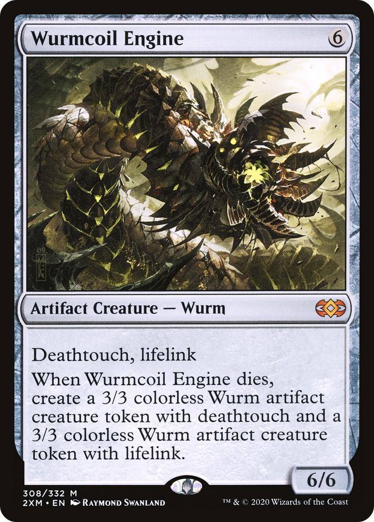 Wurmcoil Engine - Image 1