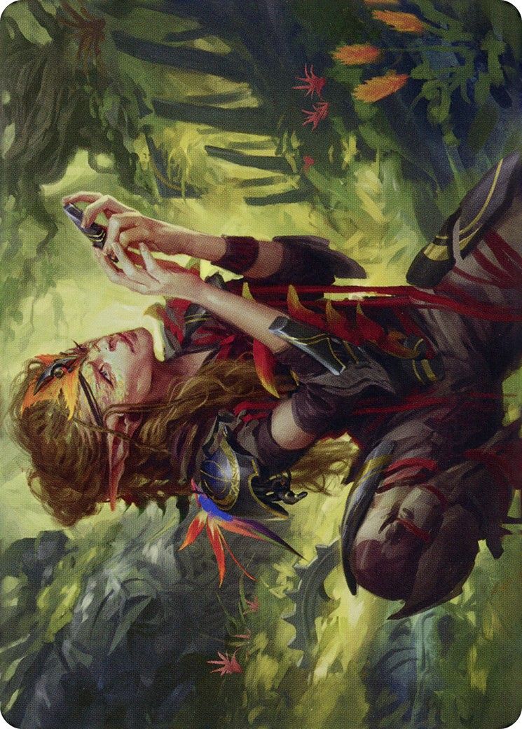 Meria, Scholar of Antiquity // Meria, Scholar of Antiquity - Image 1