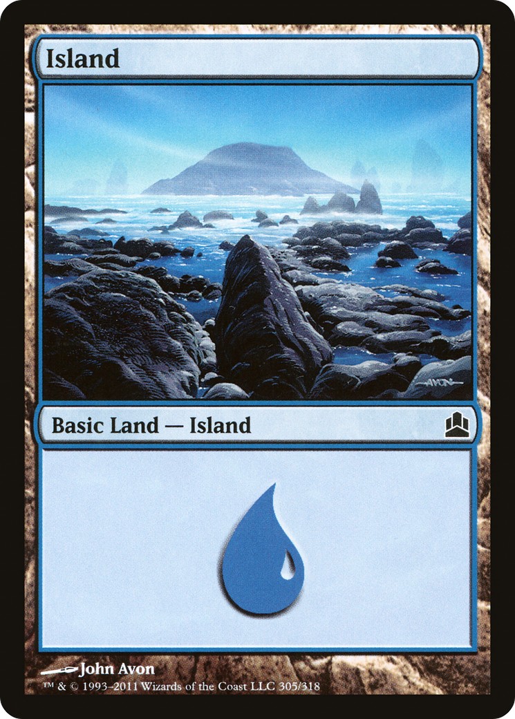 Island - Image 1