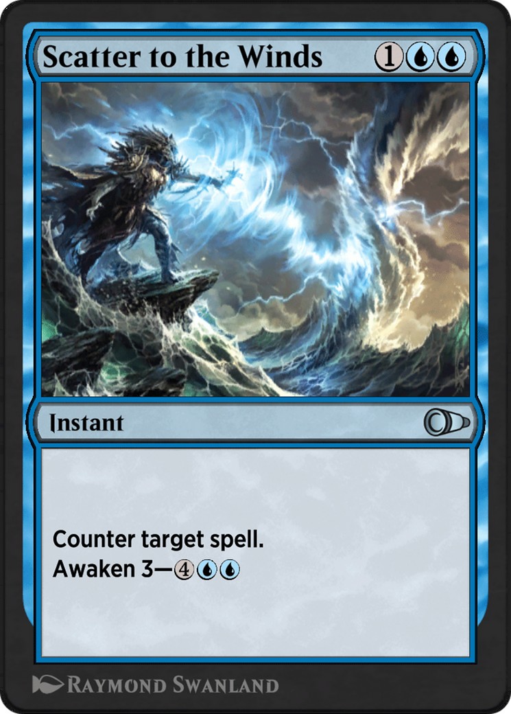Scatter to the Winds - Image 1