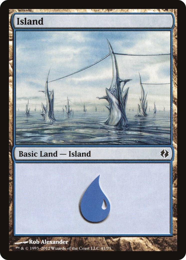 Island - Image 1