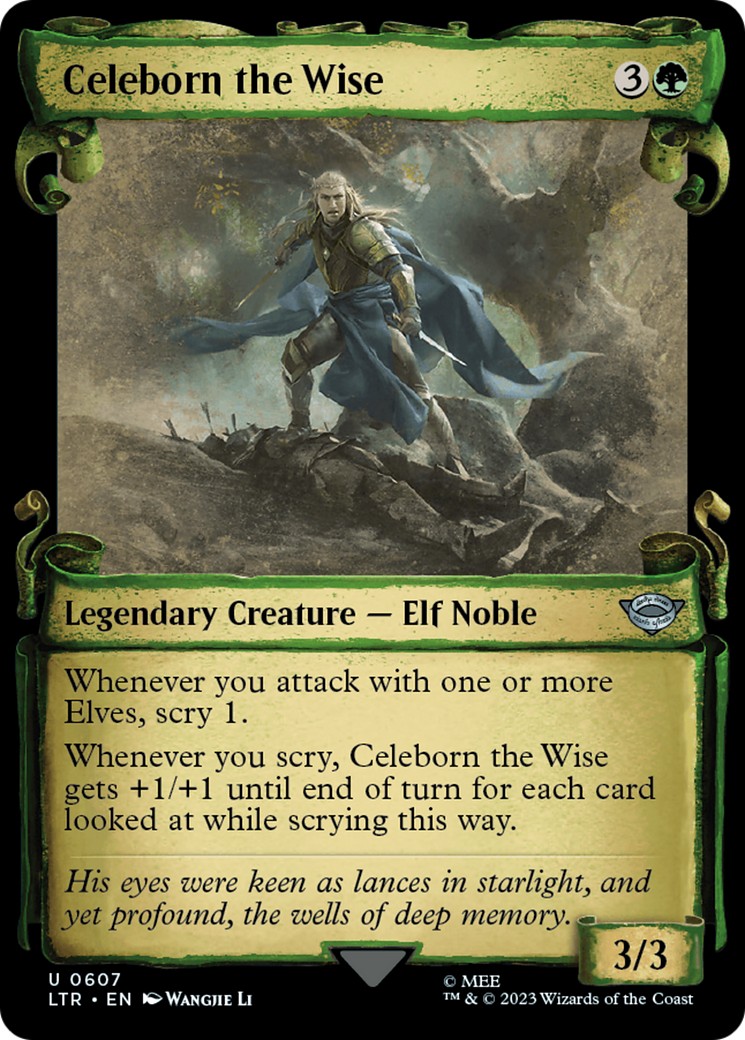 Celeborn the Wise - Image 1