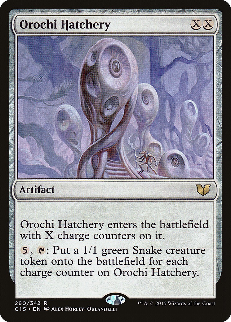 Orochi Hatchery - Image 1