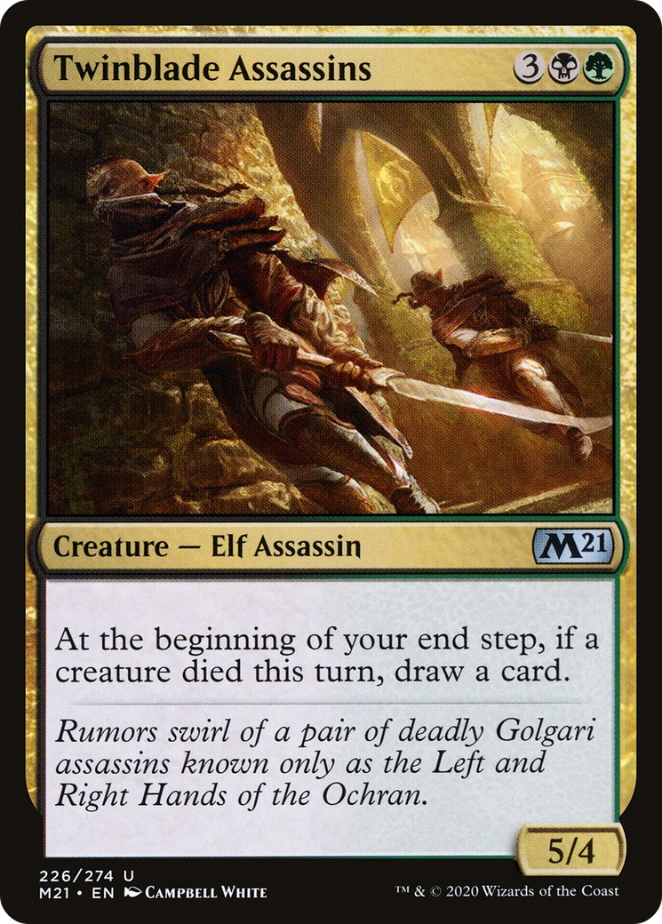 Twinblade Assassins - Image 1
