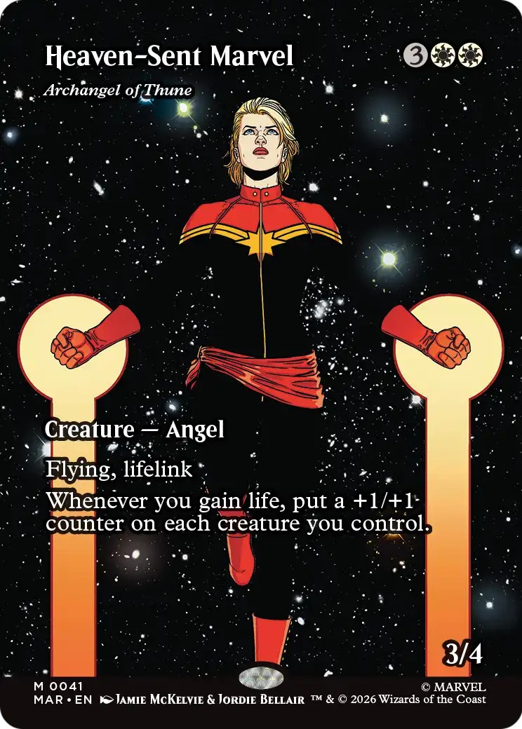Archangel of Thune - Image 1