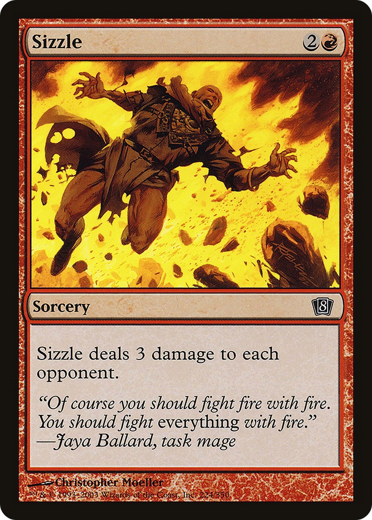 Sizzle - Image 1
