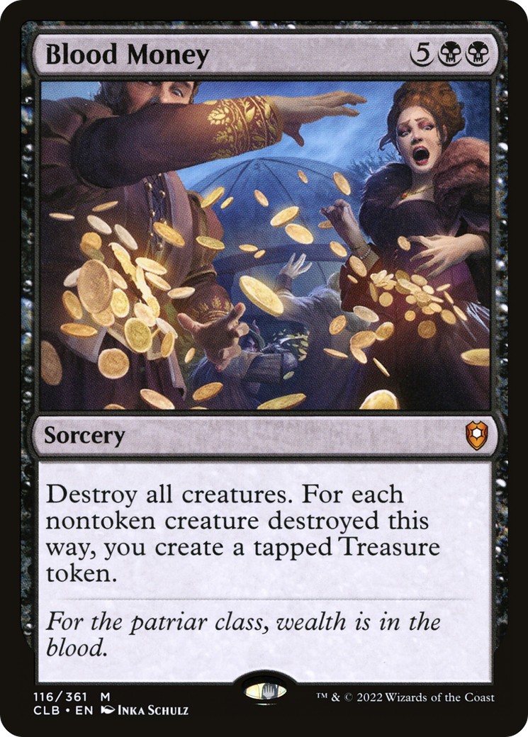 Blood Money - Image 1
